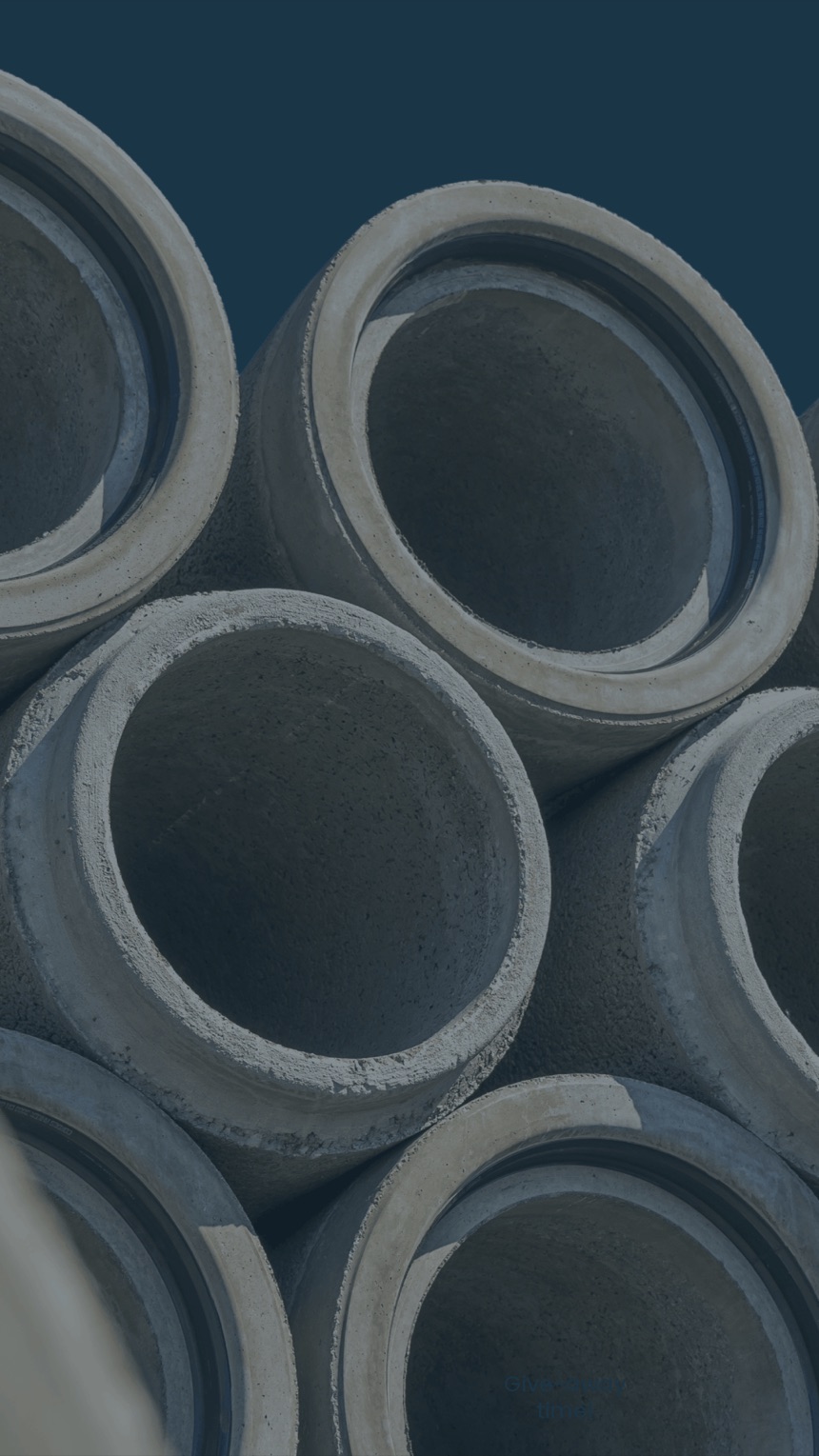 Webeco produits en béton